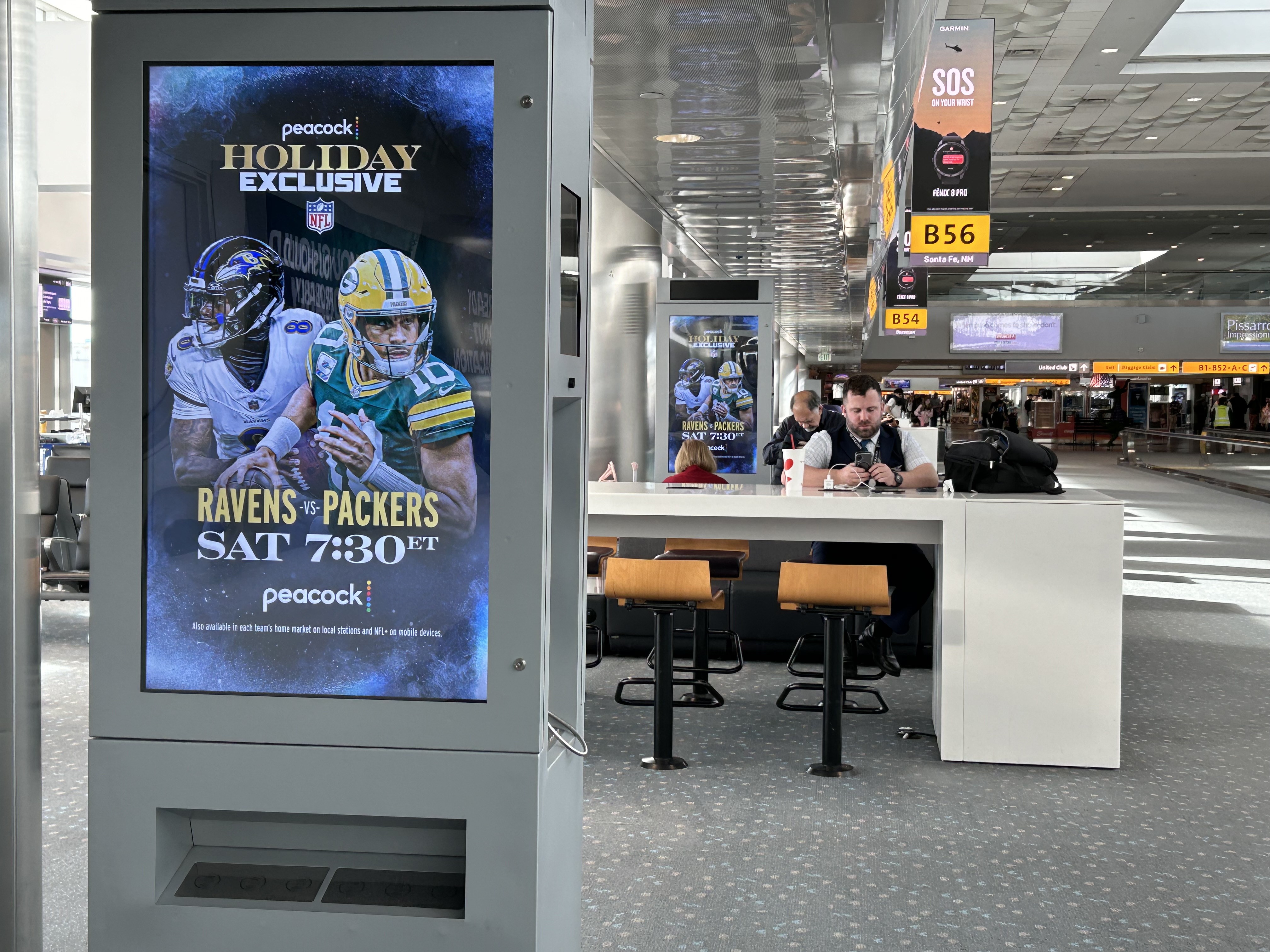 Con B & C Premier Digital Network - 3